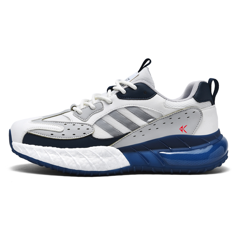 ZAMST Низкие повседневные мужские туфли сапфирово-синие, цвет Sapphire Blue
ZAMST Низкие повседневные мужские туфли сапфирово-синие, цвет Sapphire Blue