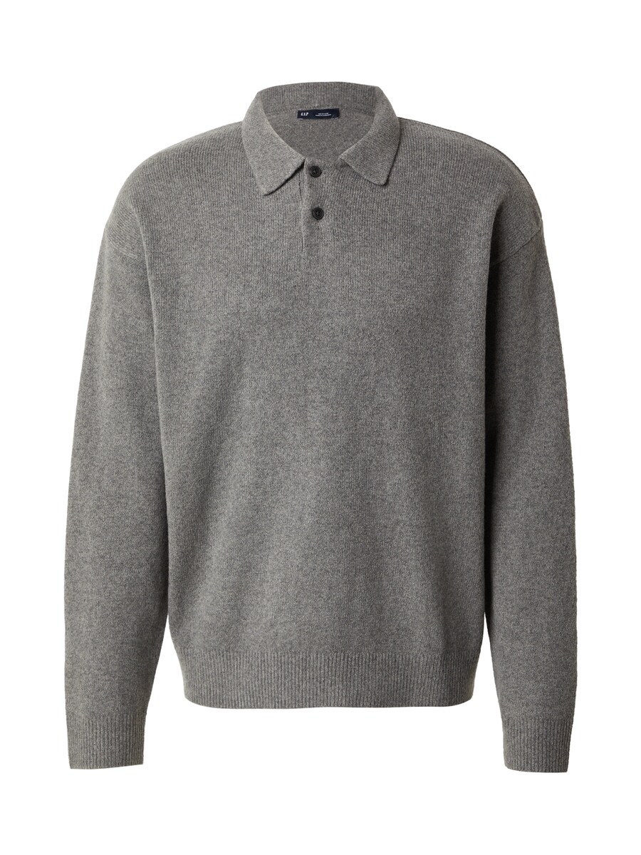 Свитер GAP CASHSOFT, Mottled Grey
Свитер GAP CASHSOFT, Mottled Grey