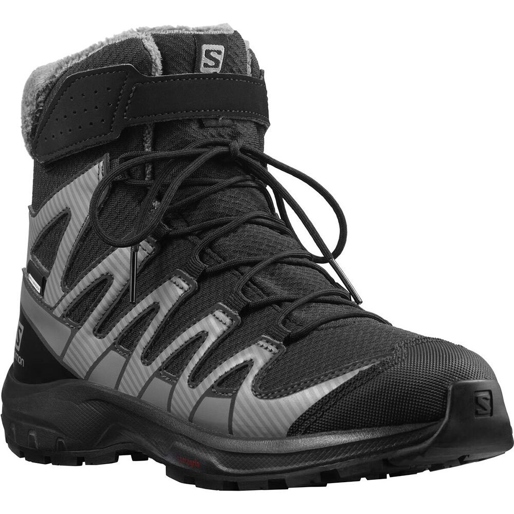 Туристические ботинки Salomon XA Pro V8 Winter CSWP, черный
Туристические ботинки Salomon XA Pro V8 Winter CSWP, черный