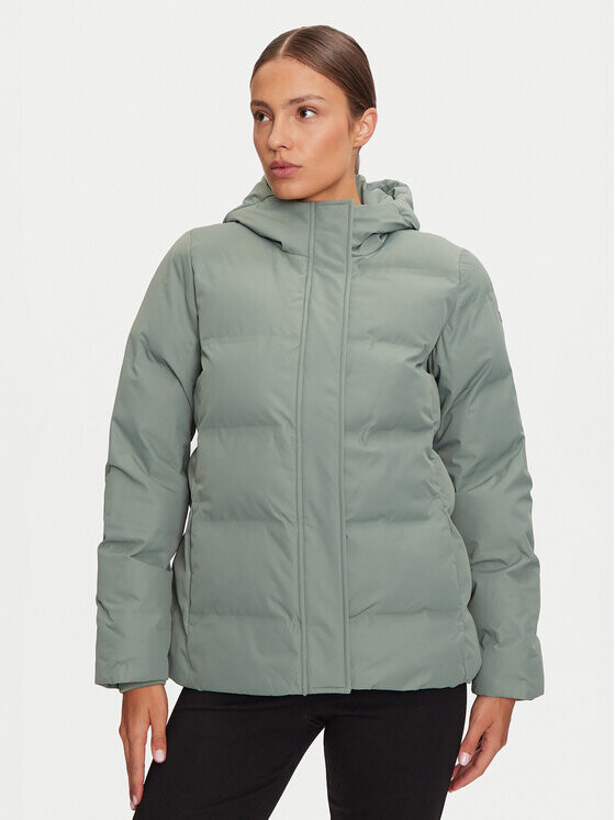 Пуховик стандартного кроя Cmp, зеленый
Пуховик стандартного кроя Cmp, зеленый
