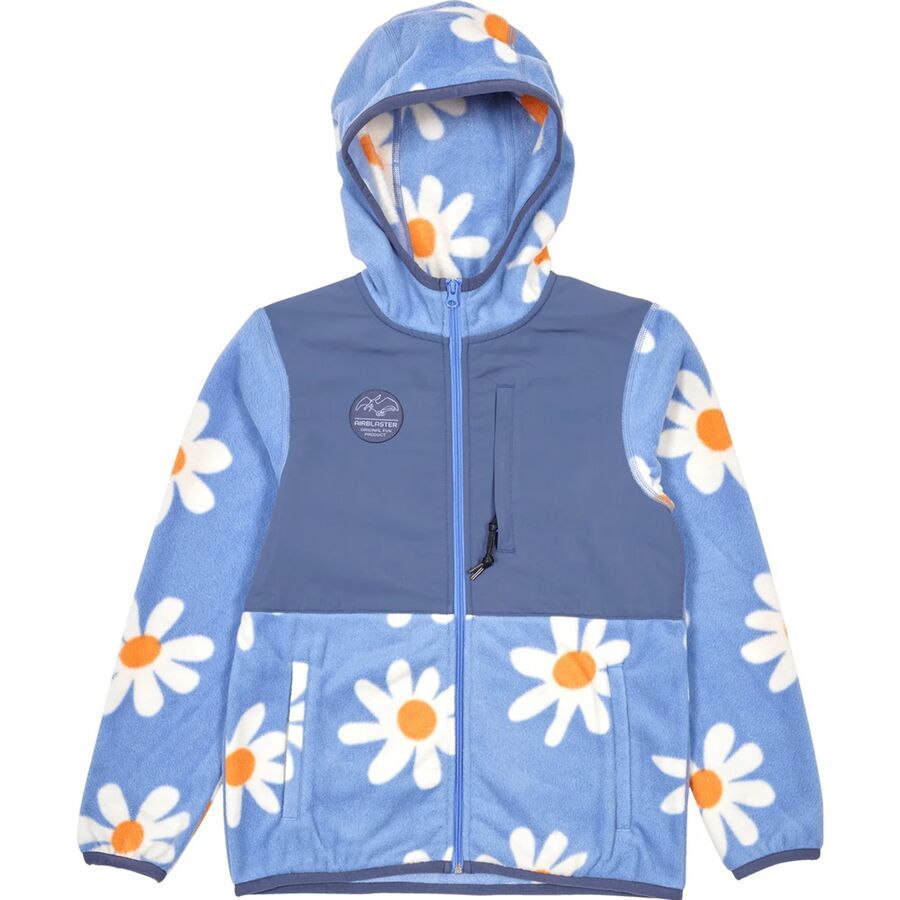 Куртка Airblaster Fleece Airblaster, Thistle Big Daisy
Куртка Airblaster Fleece Airblaster, Thistle Big Daisy