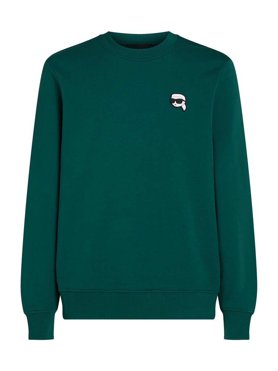 Толстовка Karl Lagerfeld, зеленый
Толстовка Karl Lagerfeld, зеленый