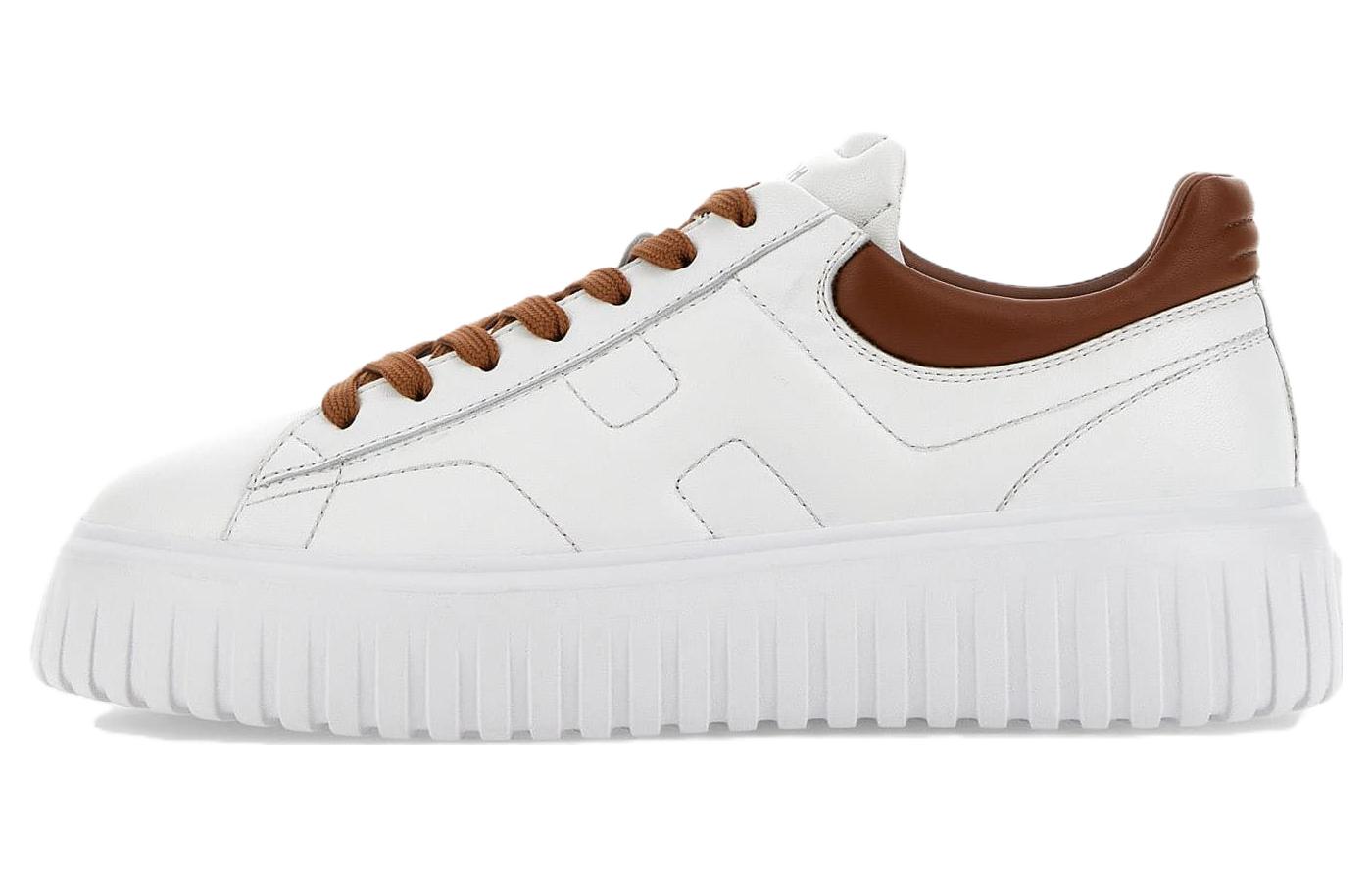 H Stripes Кроссовки на шнуровке HOGAN
H Stripes Кроссовки на шнуровке HOGAN