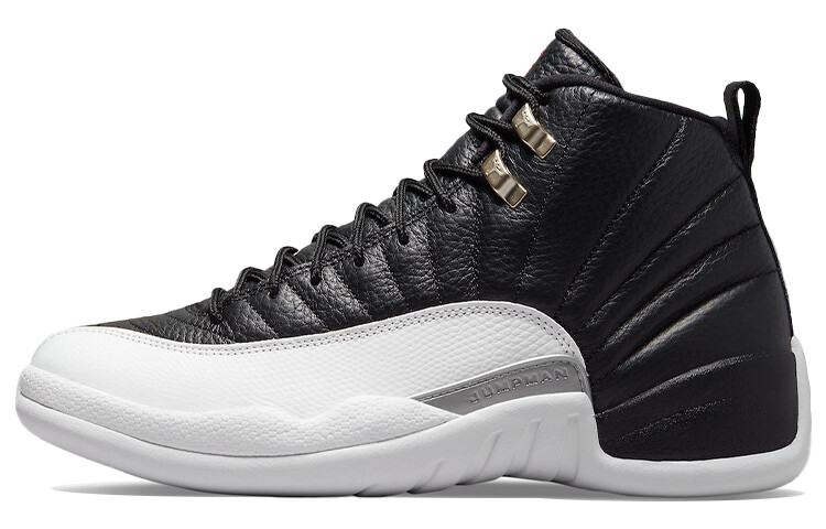 Кроссовки Jordan Air Jordan 12 Vintage Basketball Unisex, черный/белый
Кроссовки Jordan Air Jordan 12 Vintage Basketball Unisex, черный/белый