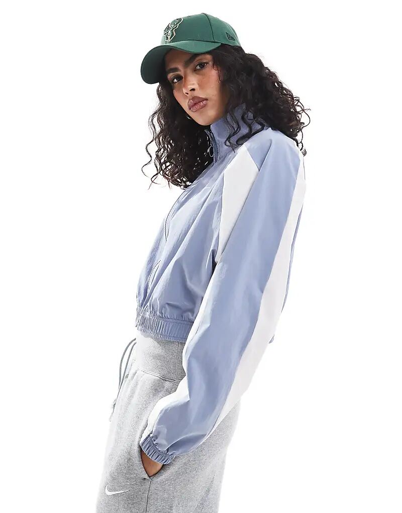 Куртка Trend Street с плетеной молнией синего и белого цвета Nike, Синий, Куртка Trend Street с плетеной молнией синего и белого цвета Nike
Куртка Trend Street с плетеной молнией синего и белого цвета Nike, Синий, Куртка Trend Street с плетеной молнией синего и белого цвета Nike