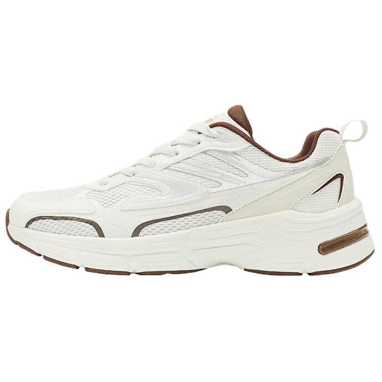 QIAODAN Дышащие и легкие повседневные низкие кроссовки Halo для мужчин бежево-коричневого цвета
QIAODAN Дышащие и легкие повседневные низкие кроссовки Halo для мужчин бежево-коричневого цвета