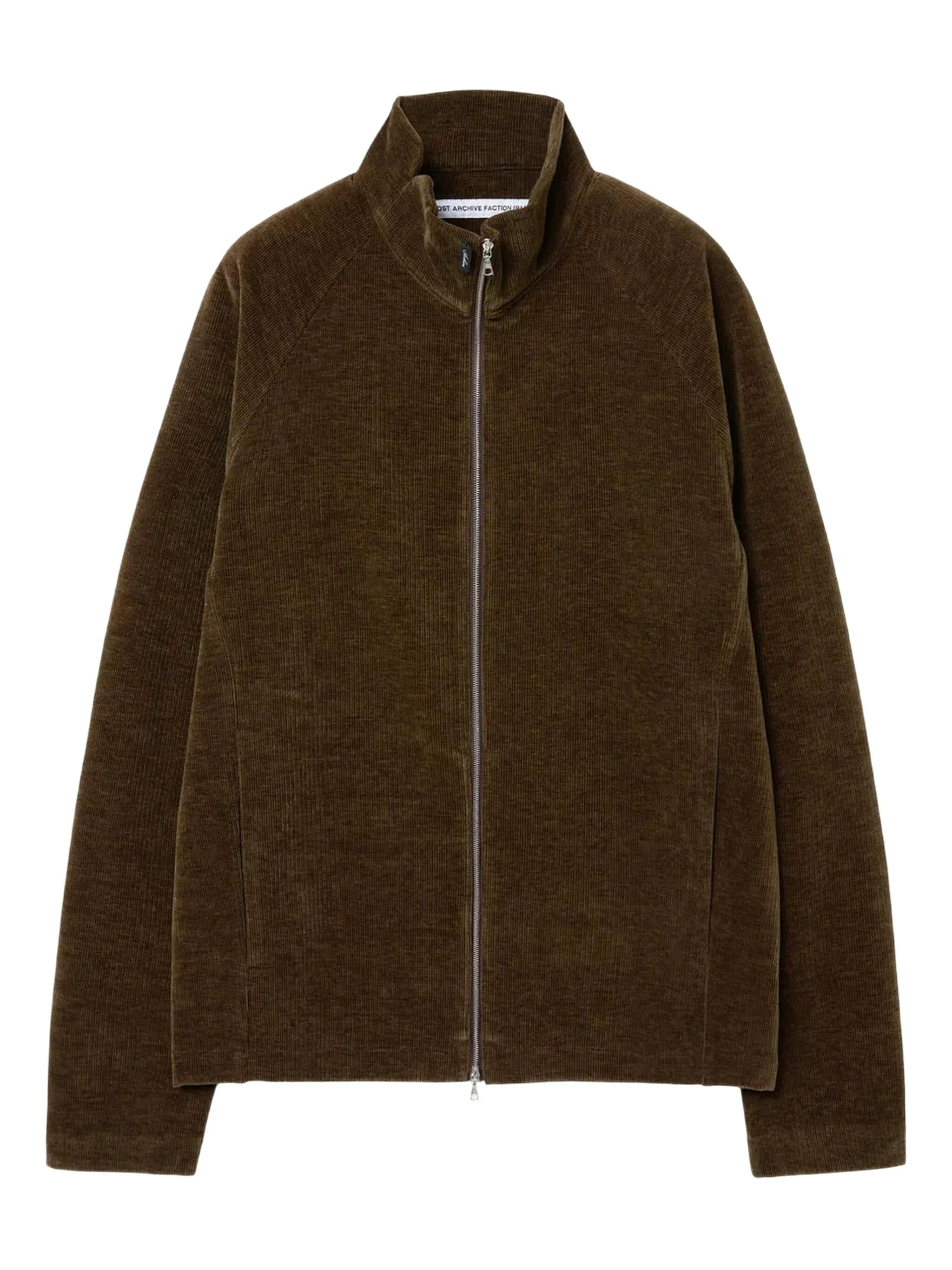 Куртка Moss на молнии Post Archive Faction, коричневый
Куртка Moss на молнии Post Archive Faction, коричневый