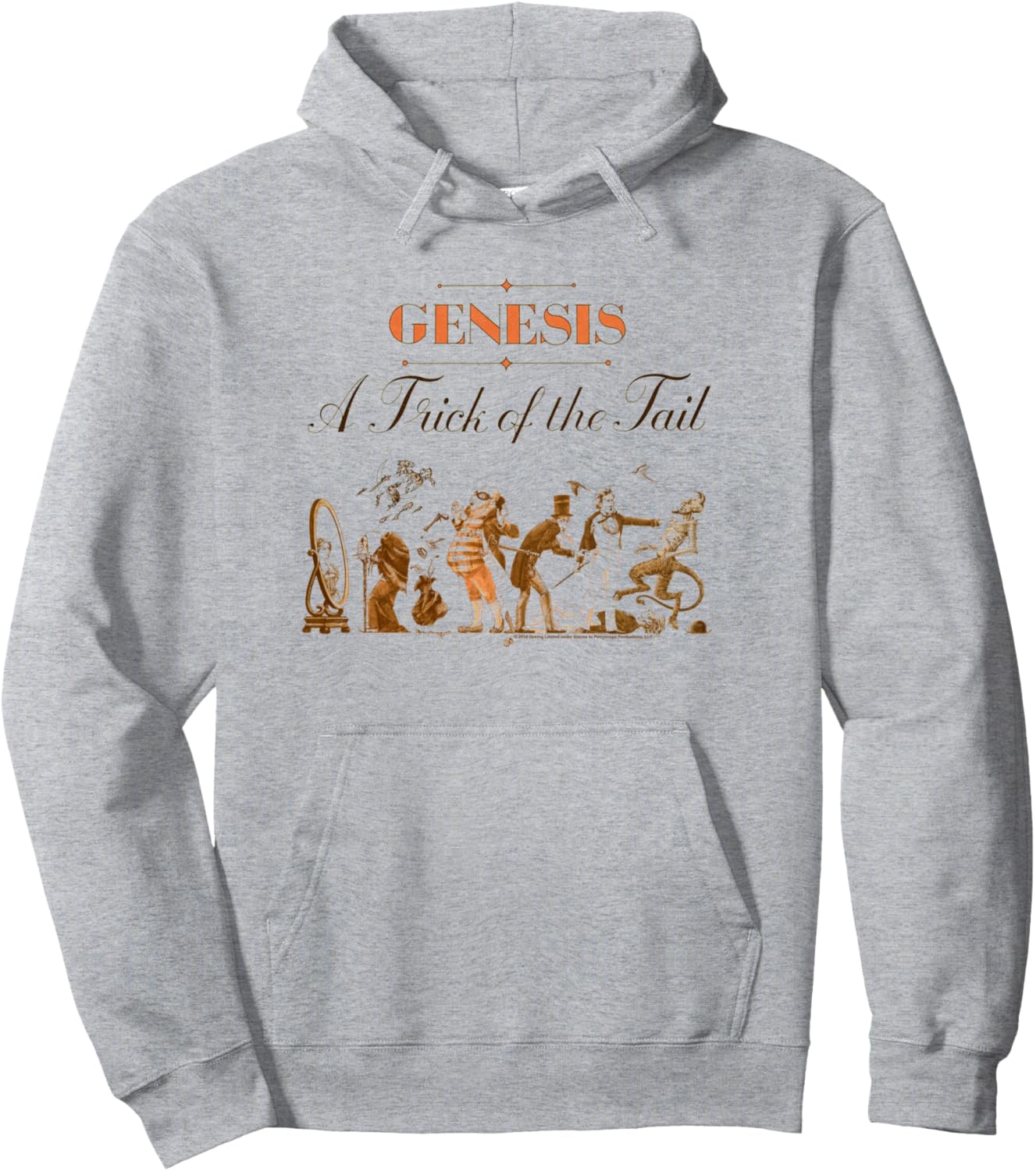 Худи GENESIS TRICK OF THE TAIL, серое Popfunk, Серый, Худи GENESIS TRICK OF THE TAIL, серое Popfunk
Худи GENESIS TRICK OF THE TAIL, серое Popfunk, Серый, Худи GENESIS TRICK OF THE TAIL, серое Popfunk