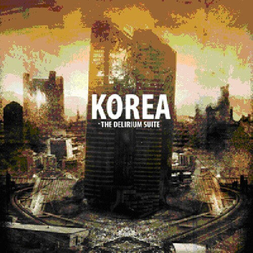 CD диск Korea: Delirium Suite
CD диск Korea: Delirium Suite