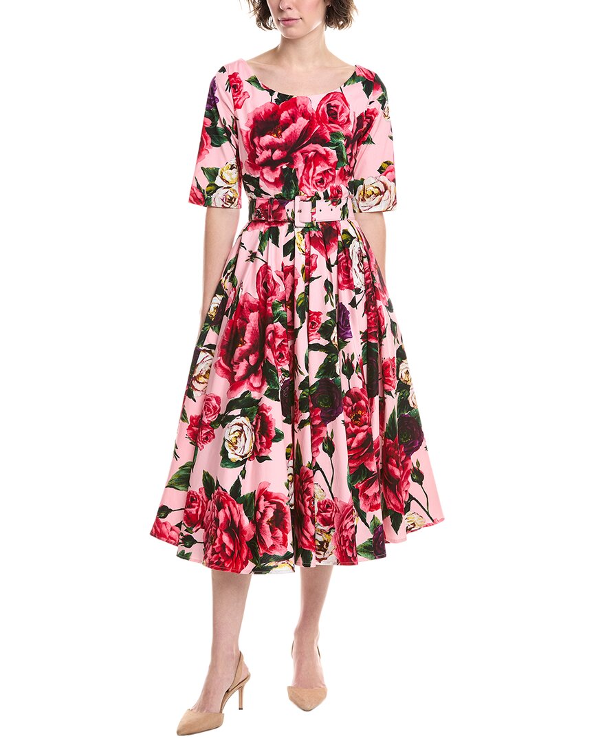 Рубашка-платье Samantha Sung Abelia, розовый
Рубашка-платье Samantha Sung Abelia, розовый