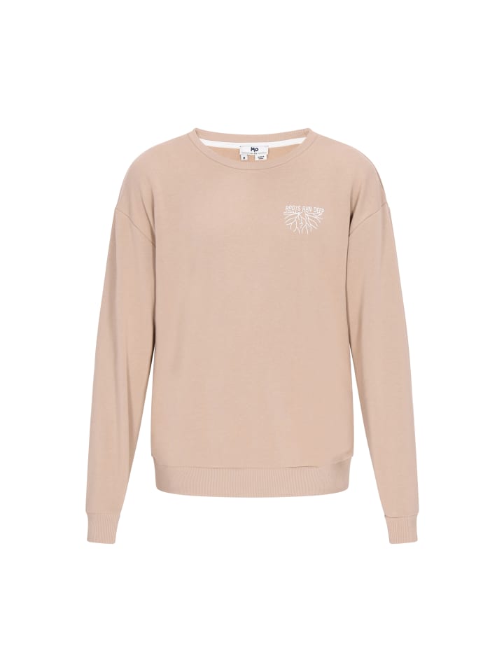 Толстовка MO, бежевый
Толстовка MO, бежевый