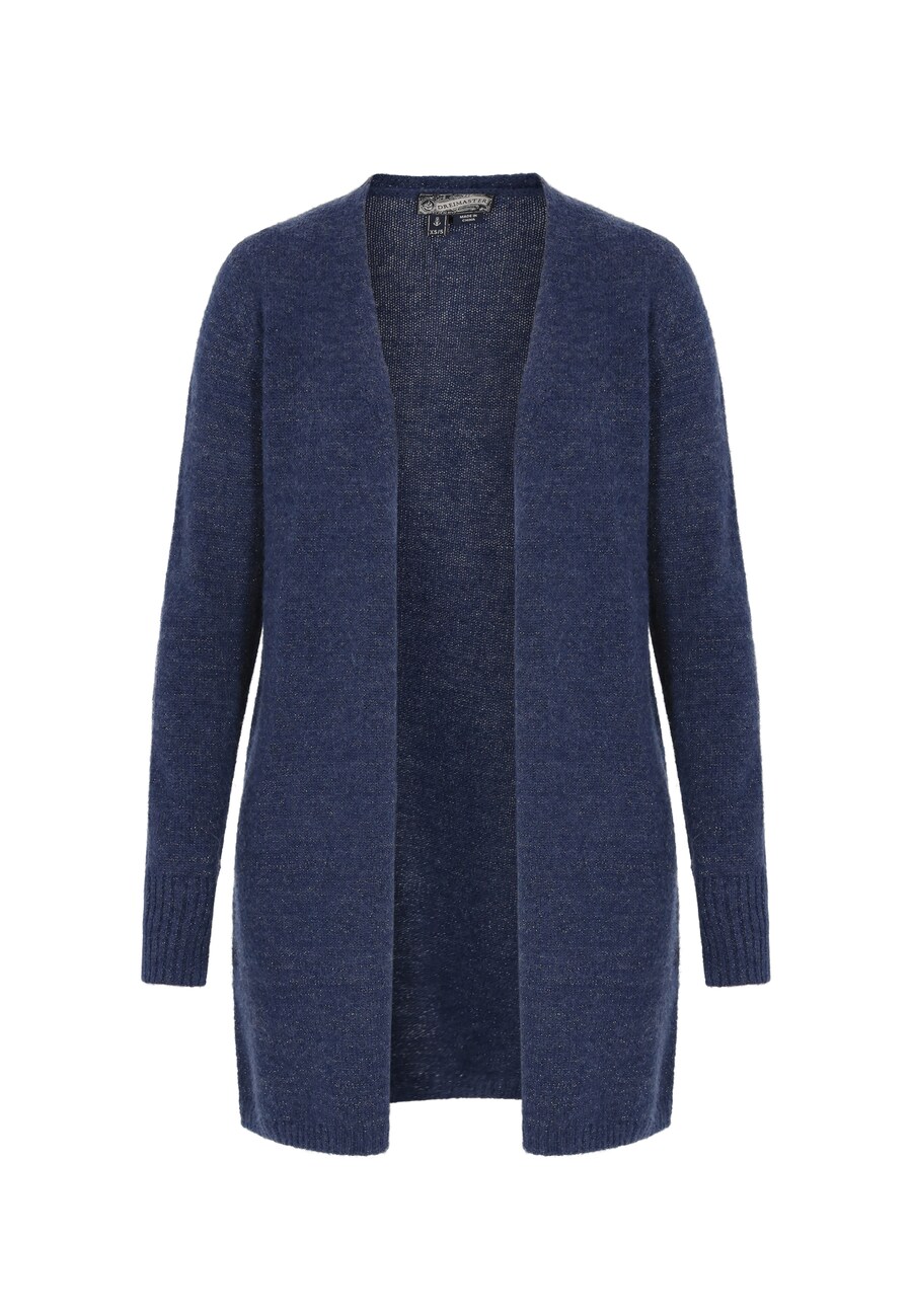 Вязаный кардиган DreiMaster Vintage, темно-синий
Вязаный кардиган DreiMaster Vintage, темно-синий