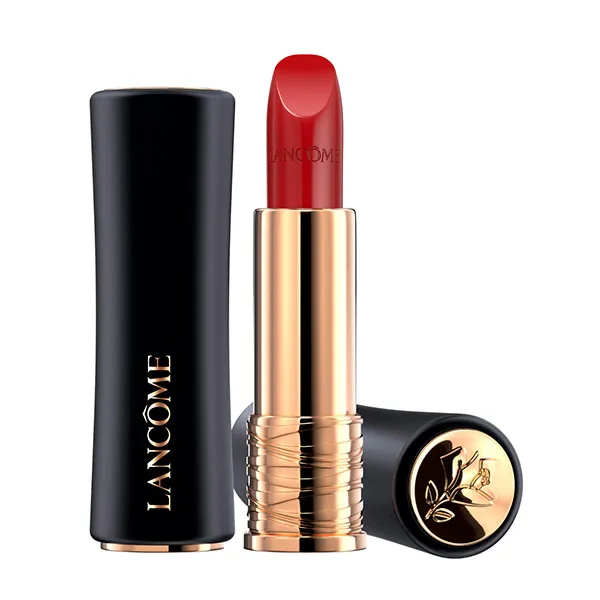 Кремовая помада с финишем L'absolue Rouge Cream Lancôme, цвет passionnement
Кремовая помада с финишем L'absolue Rouge Cream Lancôme, цвет passionnement