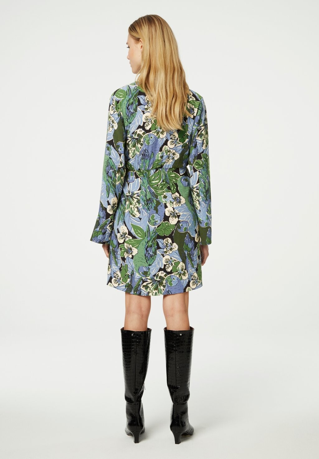 Повседневное платье SELENA Fabienne Chapot, синий
Повседневное платье SELENA Fabienne Chapot, синий