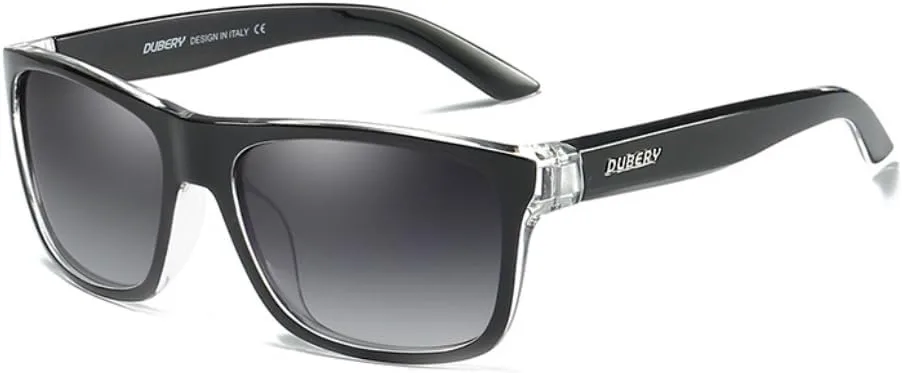 Квадратные солнцезащитные очки ICARA для мужчин, поляризованные, для женщин, модные, в стиле ретро, для вождения, рыбалки, с защитой UV400, Transparent/Gray
Квадратные солнцезащитные очки ICARA для мужчин, поляризованные, для женщин, модные, в стиле ретро, для вождения, рыбалки, с защитой UV400, Transparent/Gray