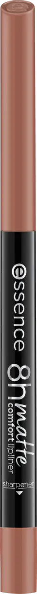 Карандаш для губ 8h Matte Comfort 01 0,3 0г essence
Карандаш для губ 8h Matte Comfort 01 0,3 0г essence