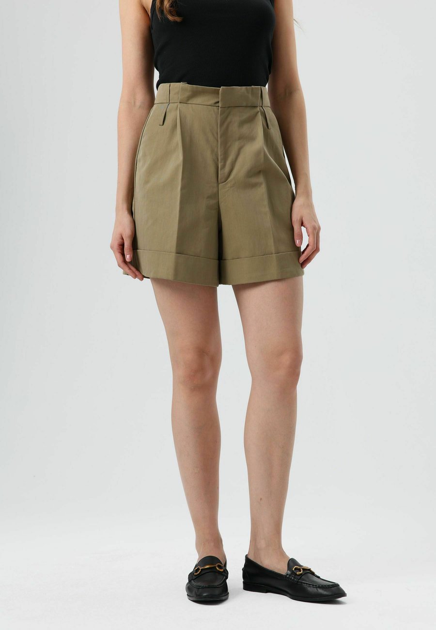 Шорты D.MoRo HIGH WAIST, Khaki
Шорты D.MoRo HIGH WAIST, Khaki