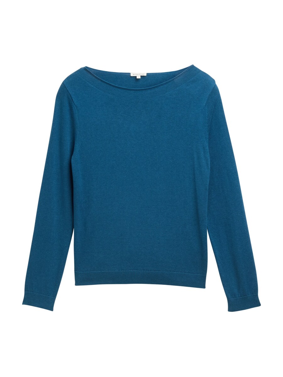 Свитер TOM TAILOR, Gentian
Свитер TOM TAILOR, Gentian