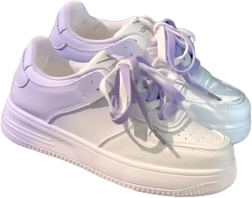 Модные кроссовки на массивной платформе Gradient PU для мужчин и женщин, стильные обувь для повседневной носки с эластичной высокой подошвой для комфорта и стиля Ctkvbmeoi, фиолетовый
Модные кроссовки на массивной платформе Gradient PU для мужчин и женщин, стильные обувь для повседневной носки с эластичной высокой подошвой для комфорта и стиля Ctkvbmeoi, фиолетовый