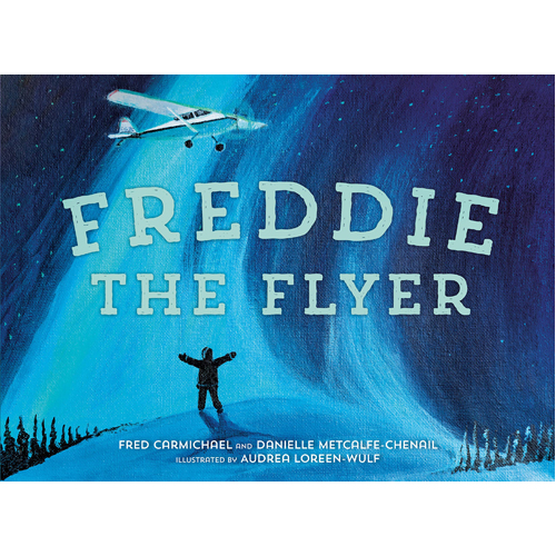 Книга Freddie The Flyer
Книга Freddie The Flyer