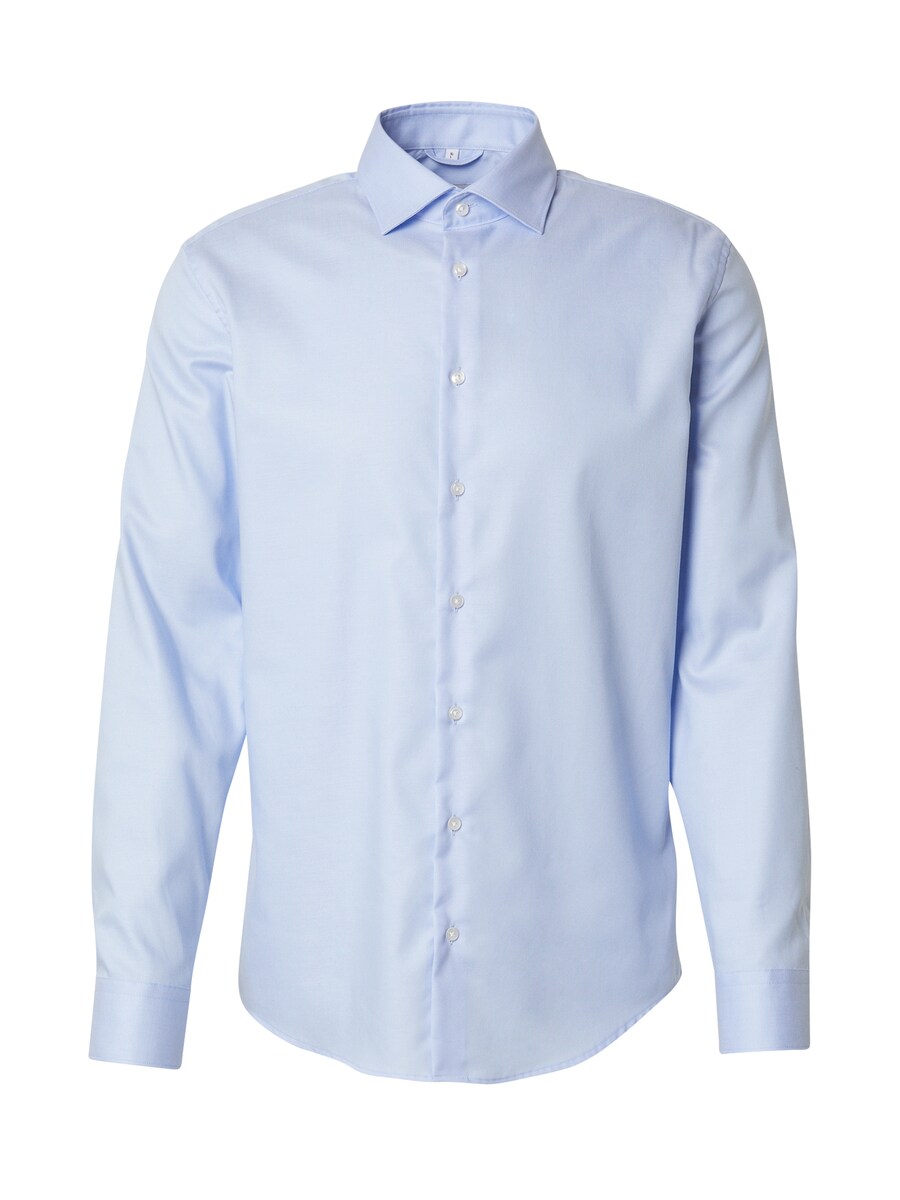 Рубашка делового кроя Slim Fit SEIDENSTICKER, светло-голубой
Рубашка делового кроя Slim Fit SEIDENSTICKER, светло-голубой