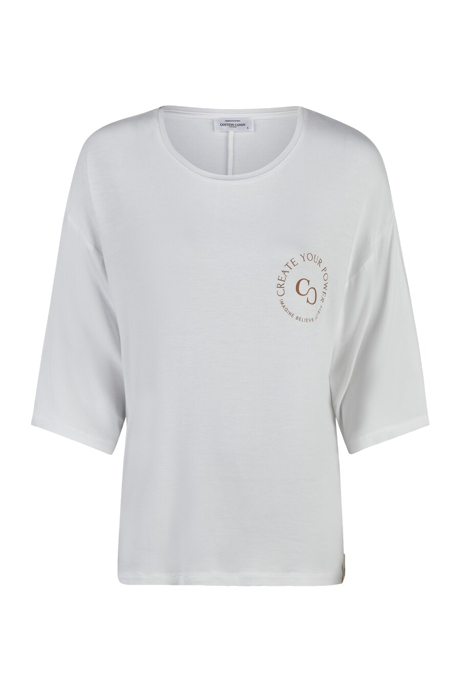 Рубашка Cotton Candy, белый
Рубашка Cotton Candy, белый