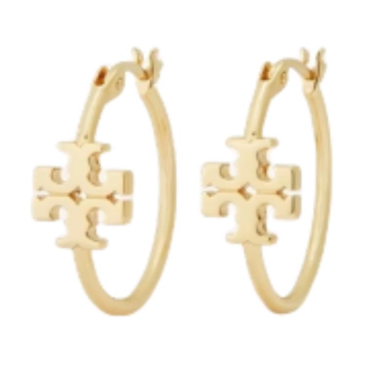 Серьги-кольца Eleanor TORY BURCH
Серьги-кольца Eleanor TORY BURCH