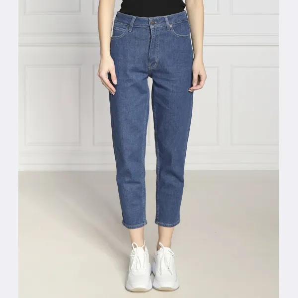 Джинсы обычного кроя Calvin Klein, синий
Джинсы обычного кроя Calvin Klein, синий