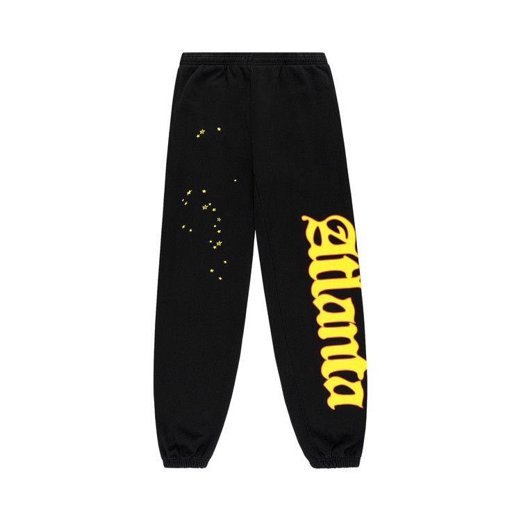 Спортивные брюки Sp5der Atlanta Sweatpant, Black
Спортивные брюки Sp5der Atlanta Sweatpant, Black