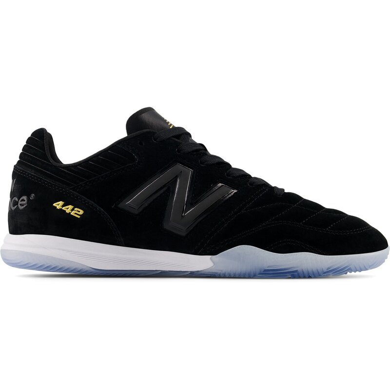 Футбольные бутсы для игры на траве 442 pro в ls v2 New Balance, черный
Футбольные бутсы для игры на траве 442 pro в ls v2 New Balance, черный