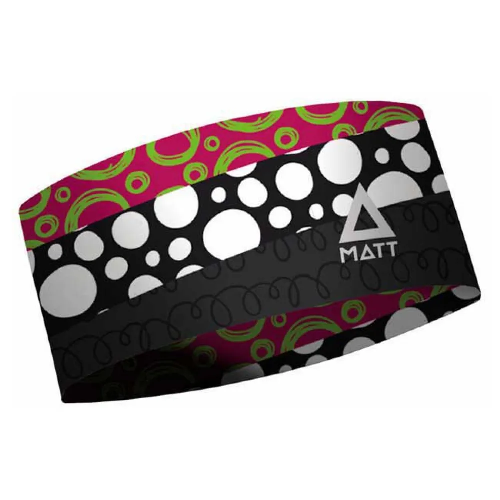 Повязка на голову Matt Light, разноцветный
Повязка на голову Matt Light, разноцветный