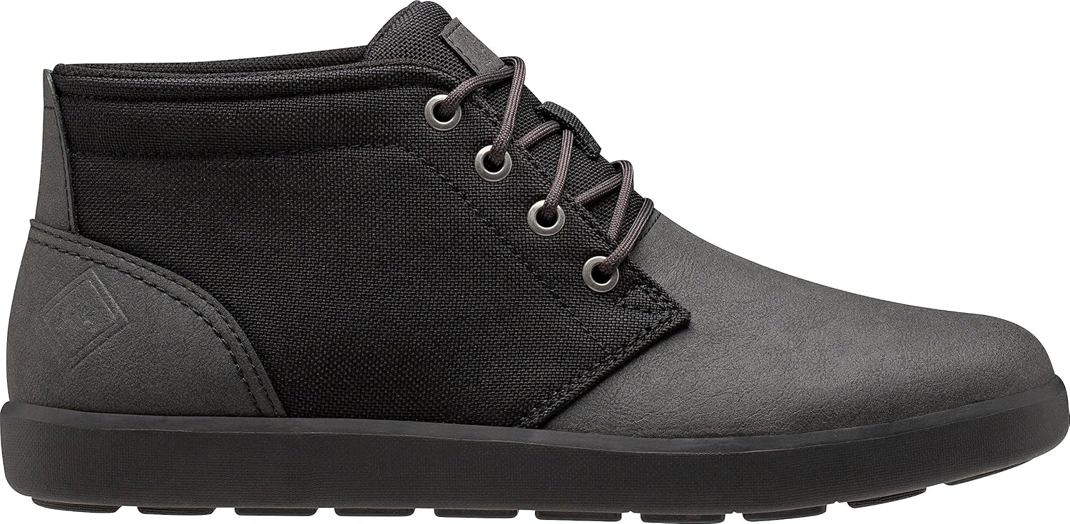 Мужские повседневные ботинки Helly-Hansen Landon Chukka, черный
Мужские повседневные ботинки Helly-Hansen Landon Chukka, черный