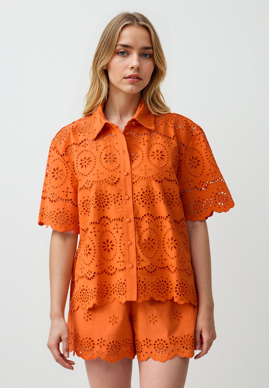 Блуза Jimmy Key Button-down blouse, Orange
Блуза Jimmy Key Button-down blouse, Orange