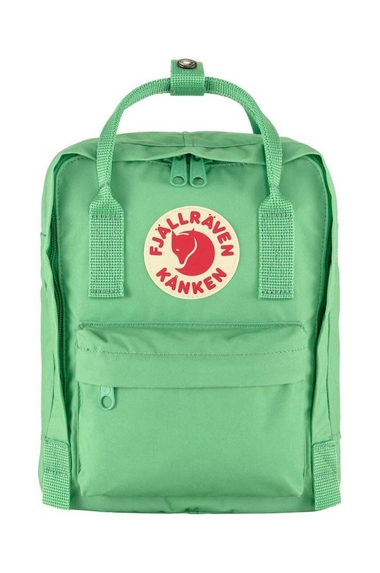 Рюкзак Kanken Mini Fjallraven, зеленый
Рюкзак Kanken Mini Fjallraven, зеленый