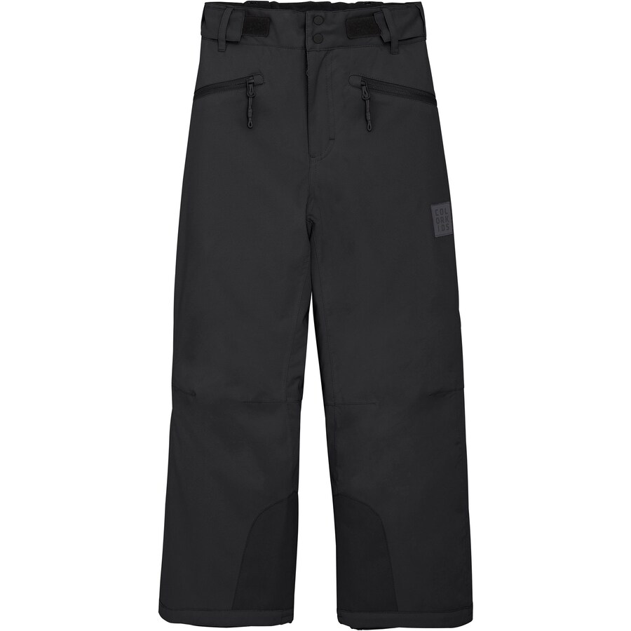 Свободные спортивные брюки COLOR KIDS, черный
Свободные спортивные брюки COLOR KIDS, черный