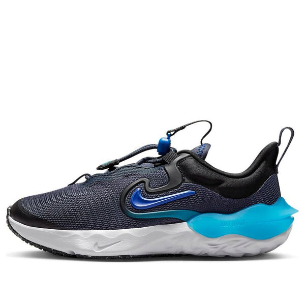 Кроссовки бегут потоком Nike, синий
Кроссовки бегут потоком Nike, синий