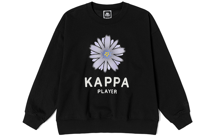 Футболка женская Kappa, черная-990
Футболка женская Kappa, черная-990