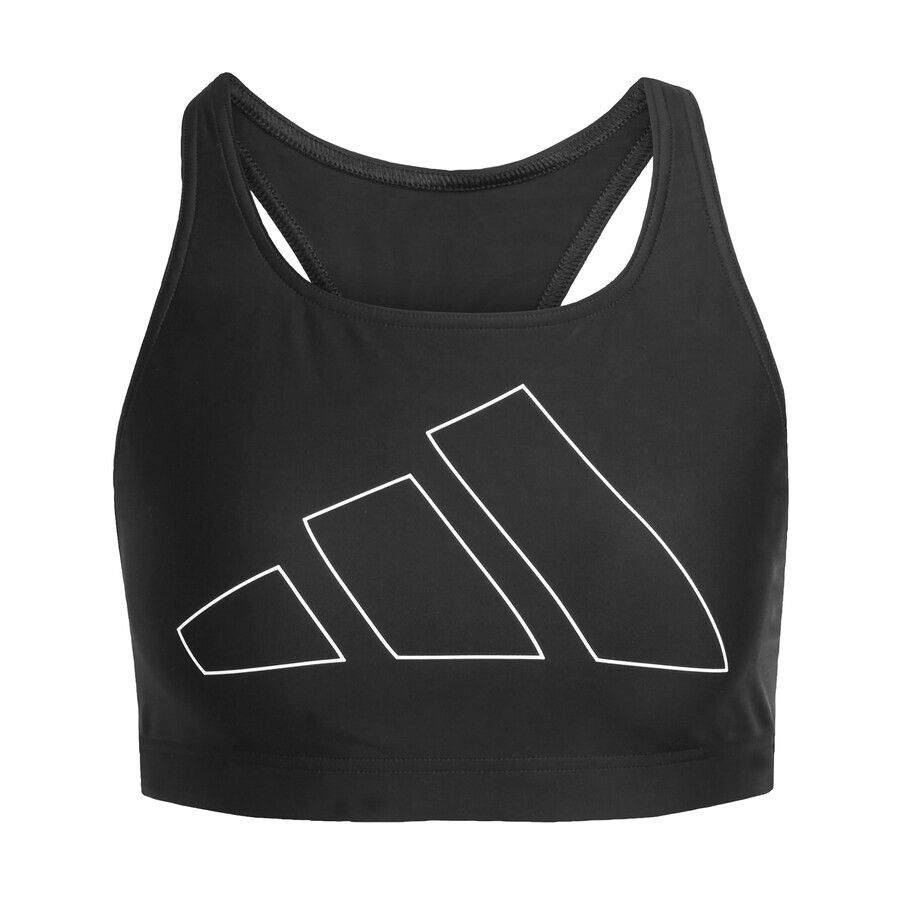 Бикини ADIDAS PERFORMANCE Bralette Athletic Bikini Top Big Bars, черный
Бикини ADIDAS PERFORMANCE Bralette Athletic Bikini Top Big Bars, черный