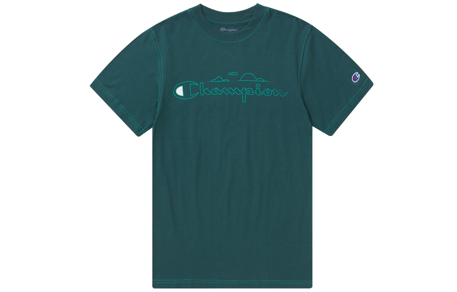 Футболка «Чемпион» унисекс Champion, цвет Black
Футболка «Чемпион» унисекс Champion, цвет Black