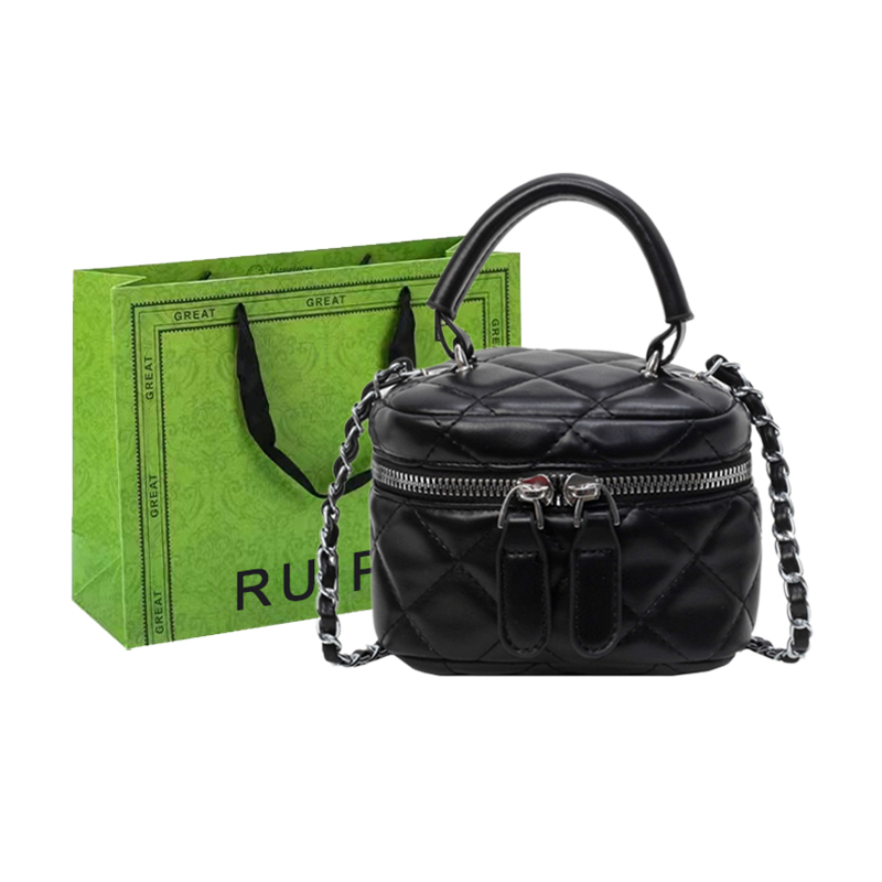 RUIPAI Женская сумка через плечо, Black+White Shopping Bag
RUIPAI Женская сумка через плечо, Black+White Shopping Bag