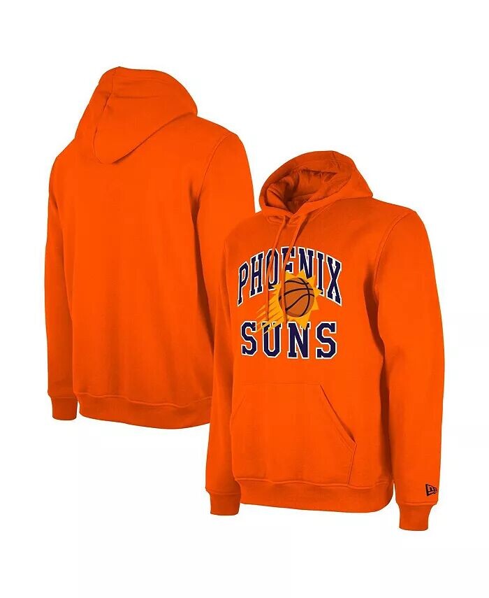 Мужской и женский пуловер с капюшоном Orange Phoenix Suns сезона 2023/24 Tip-Off Edition New Era
Мужской и женский пуловер с капюшоном Orange Phoenix Suns сезона 2023/24 Tip-Off Edition New Era