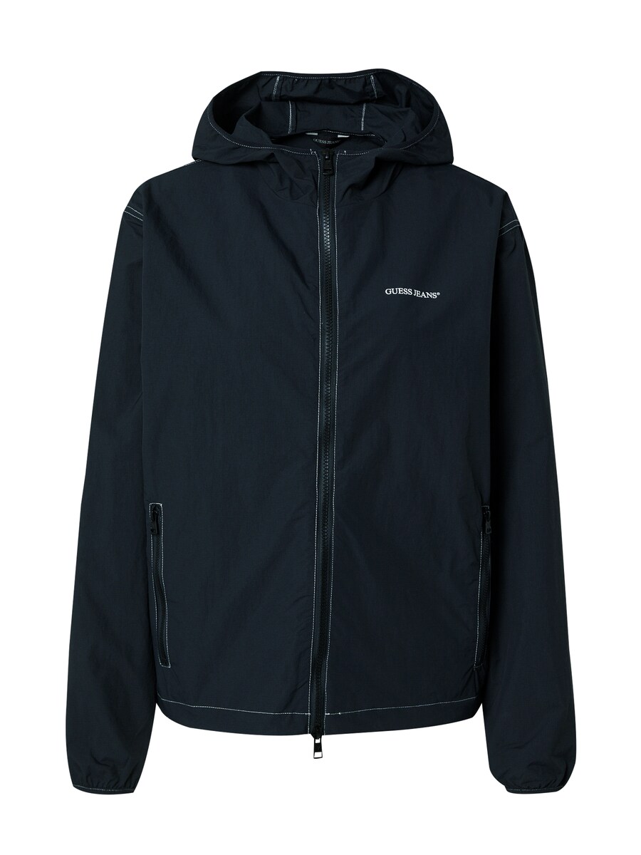 Межсезонная куртка GUESS JEANS, черный
Межсезонная куртка GUESS JEANS, черный