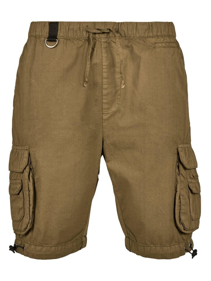 Тканевые шорты Urban Classics, цвет summerolive
Тканевые шорты Urban Classics, цвет summerolive