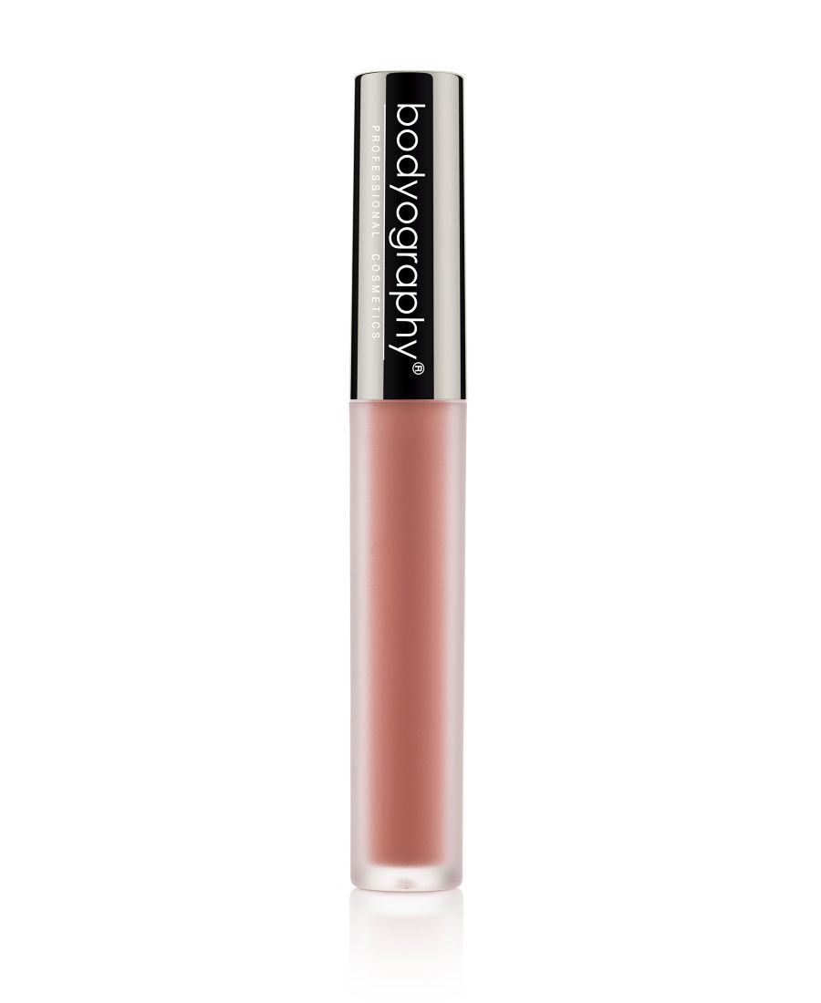 Жидкая помада Lip Lava Bodyography, цвет light nude
Жидкая помада Lip Lava Bodyography, цвет light nude