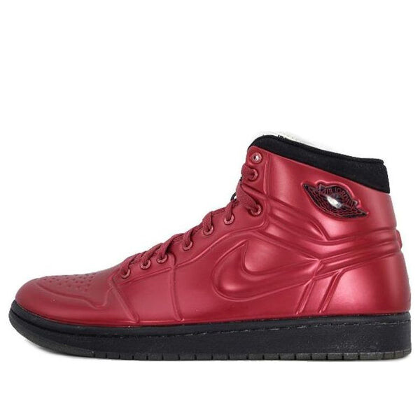 Кроссовки 1 анодированные Air Jordan, красный
Кроссовки 1 анодированные Air Jordan, красный