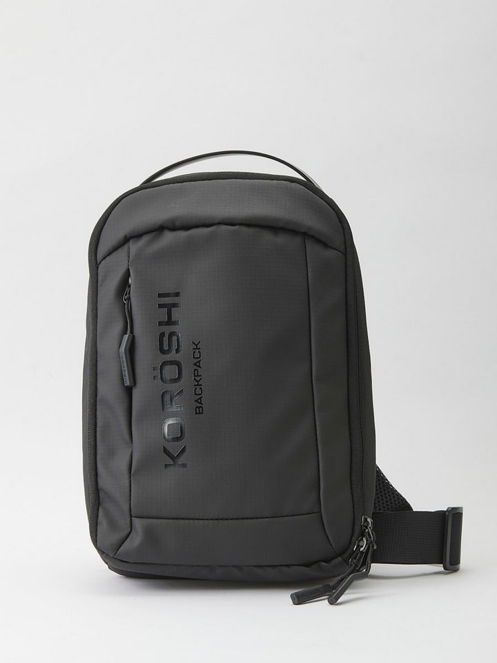 Рюкзак KOROSHI, черный
Рюкзак KOROSHI, черный
