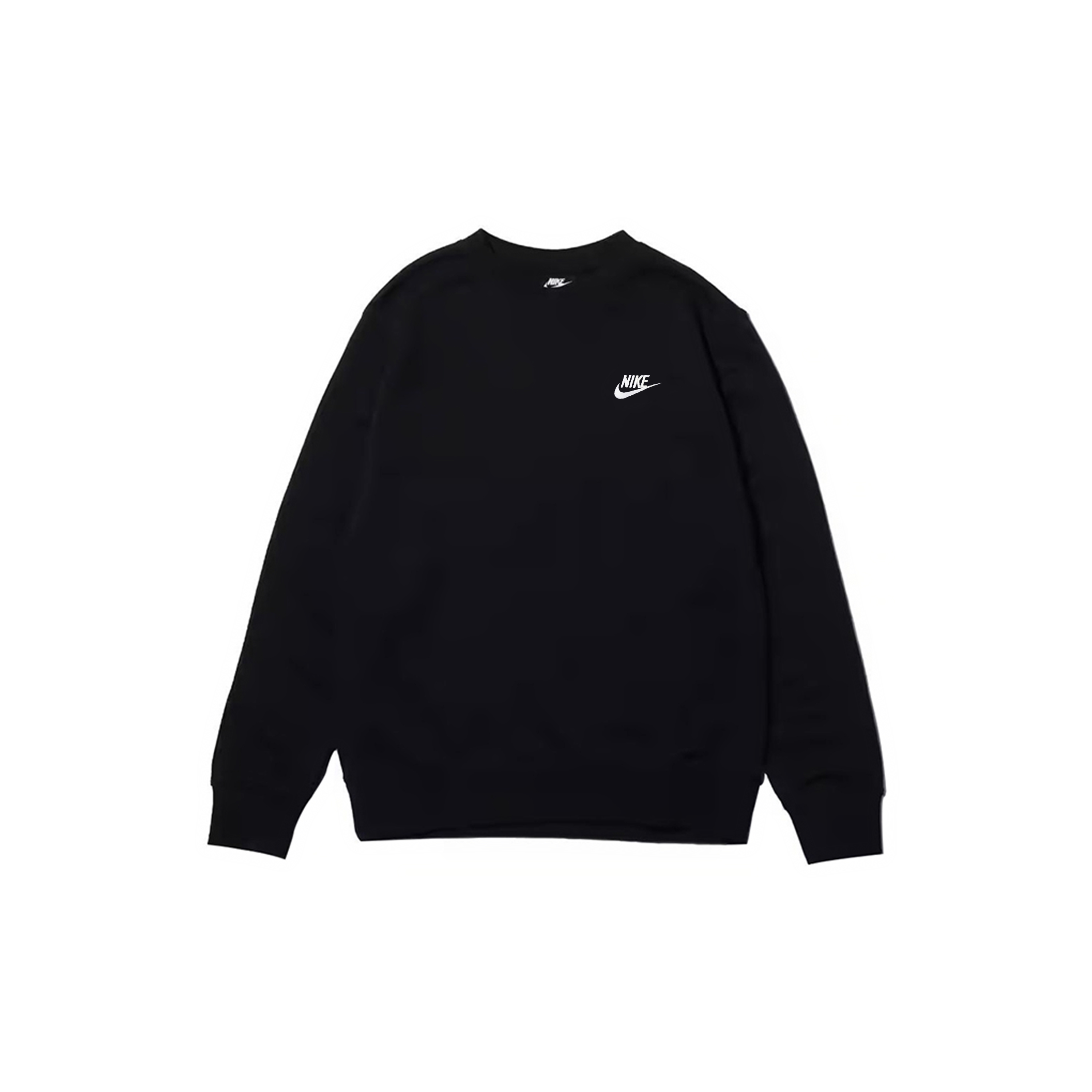 Nike Свитшот Swoosh мужской черный
Nike Свитшот Swoosh мужской черный