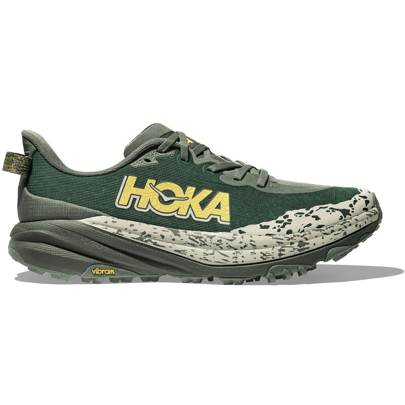 Кроссовки для бега по пересеченной местности Speedgoat 6 Hoka, мультиколор
Кроссовки для бега по пересеченной местности Speedgoat 6 Hoka, мультиколор