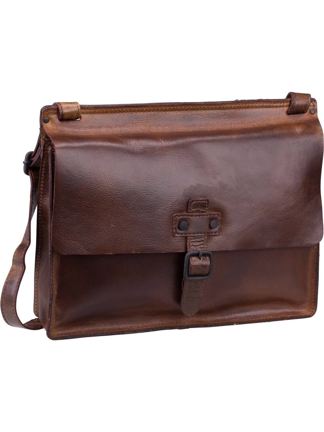 Сумка через плечо Harold's Aberdeen 2908 Messengerbag S, коричневый 
Сумка через плечо Harold's Aberdeen 2908 Messengerbag S, коричневый