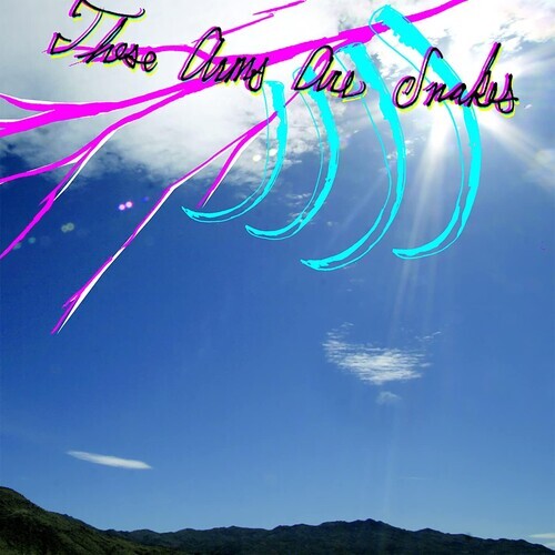 Виниловая пластинка These Arms Are Snakes: Easter (Translucent Blue)
Виниловая пластинка These Arms Are Snakes: Easter (Translucent Blue)